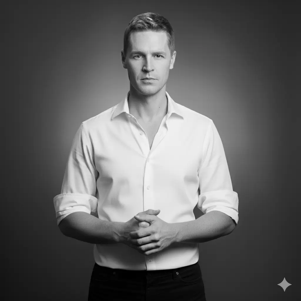 Portrait of Tom Schönmann