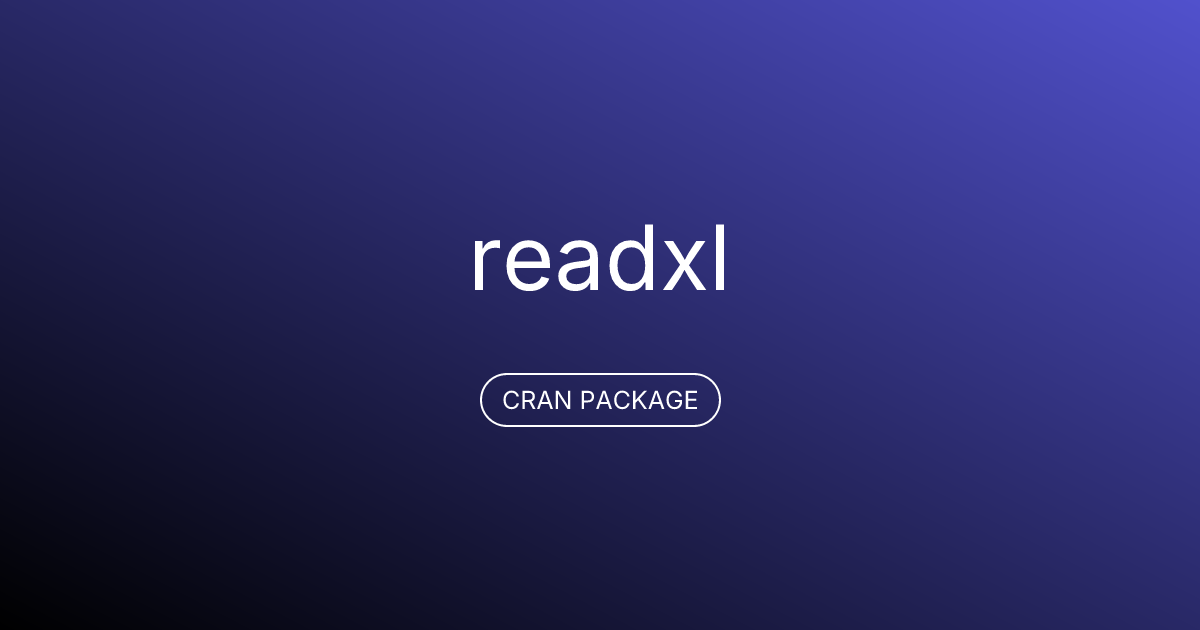 readxl-read-excel-files-cran-e